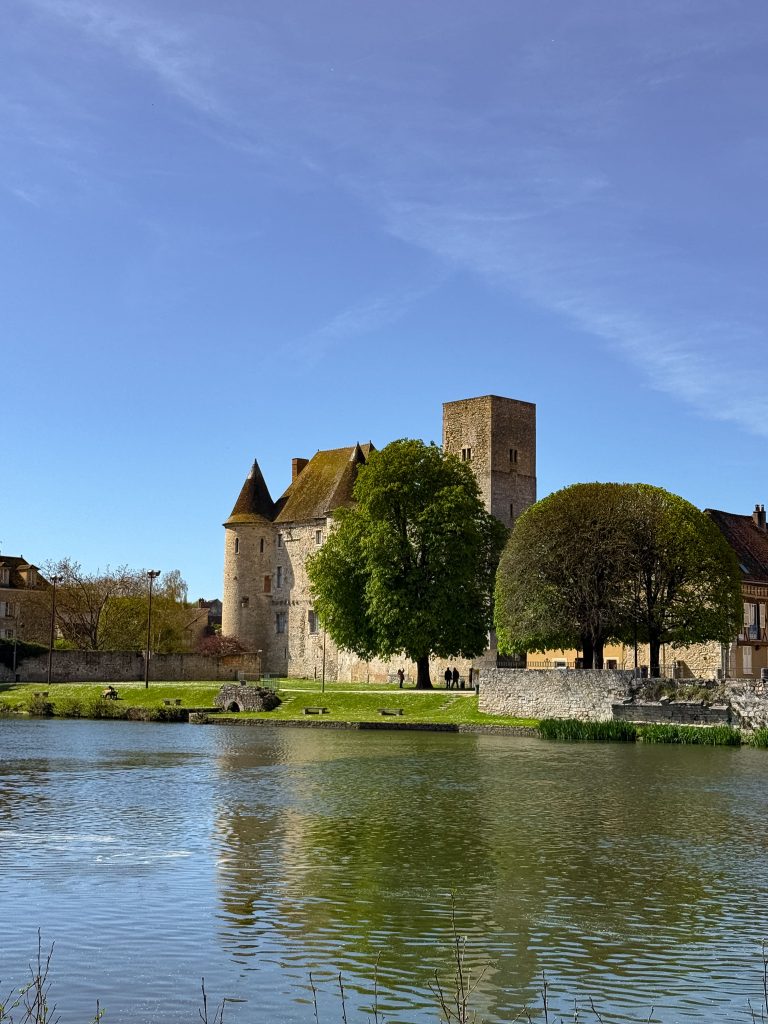 Château de Nemours