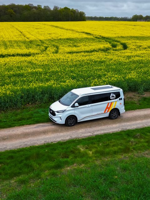 Week-end en van proche Paris