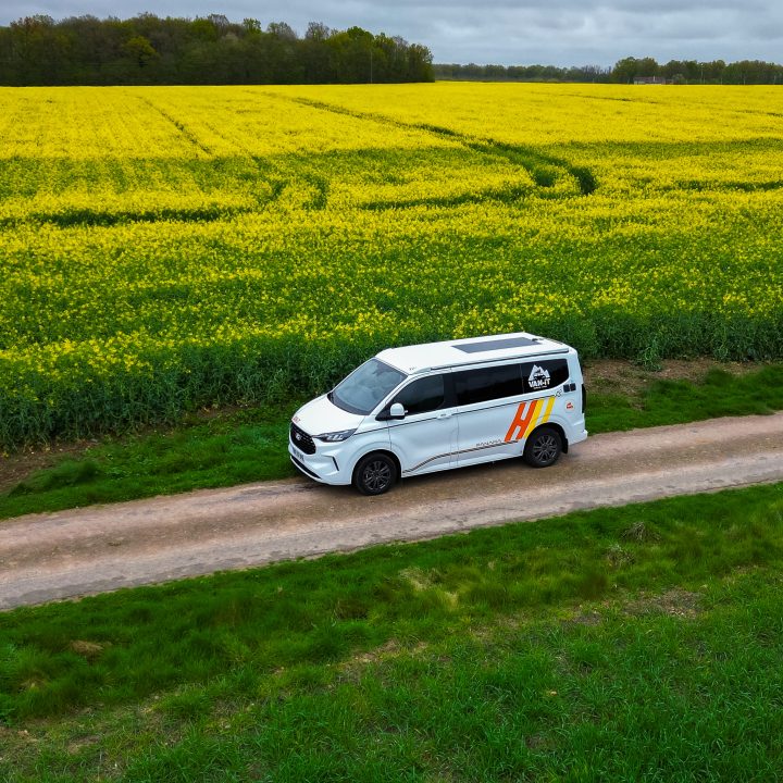 Week-end en van proche Paris