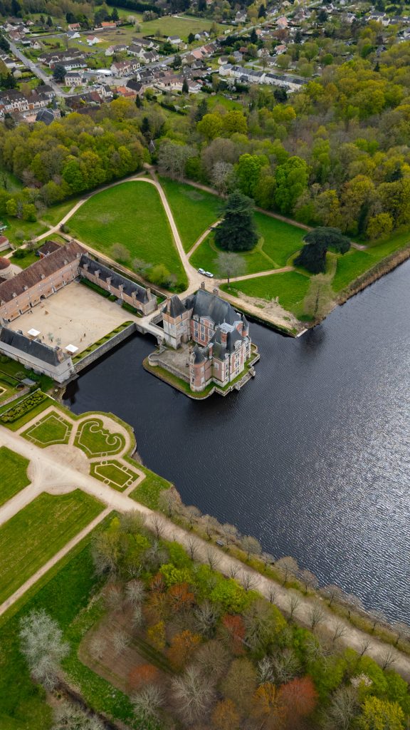 Château de la Bussière