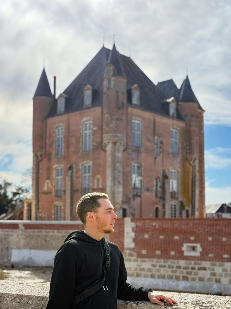 Château de Bellegarde