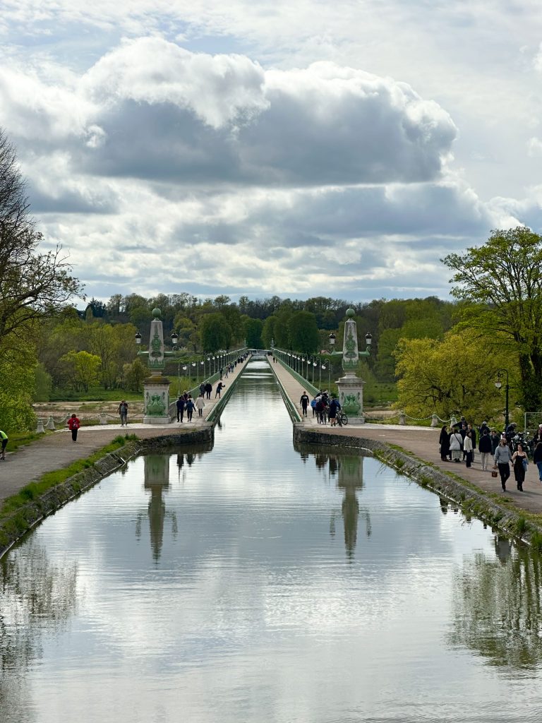 Pont-canal de Briare