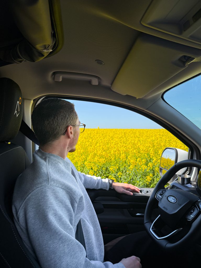 Week-end en van proche Paris