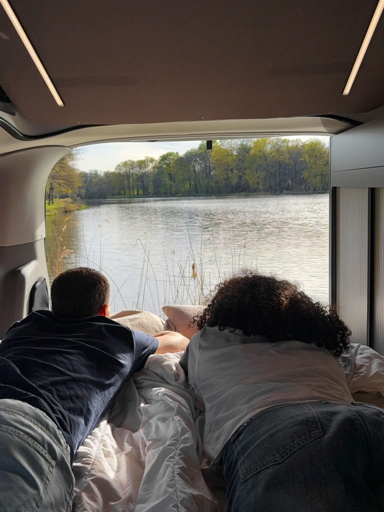 Week-end en van proche Paris