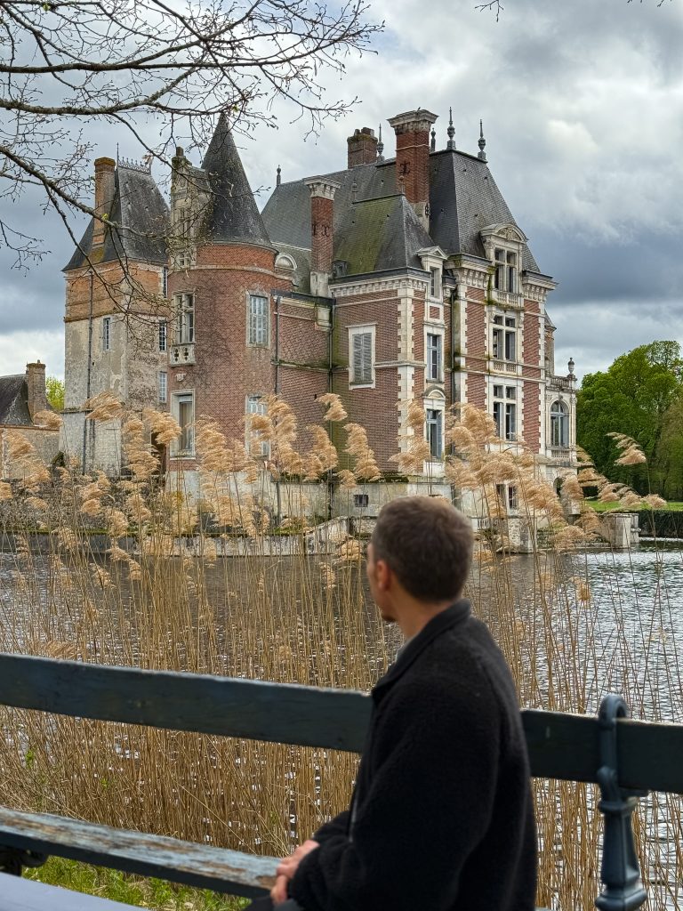 Week-end en van proche Paris