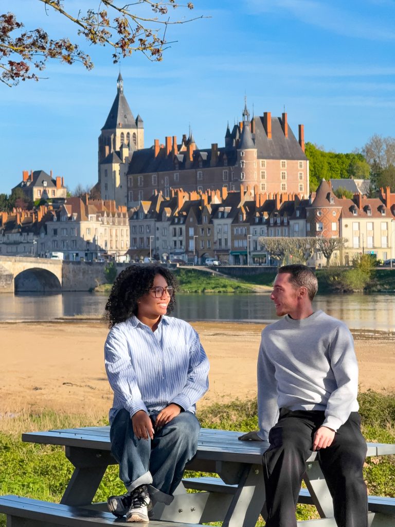 Le château de Giens