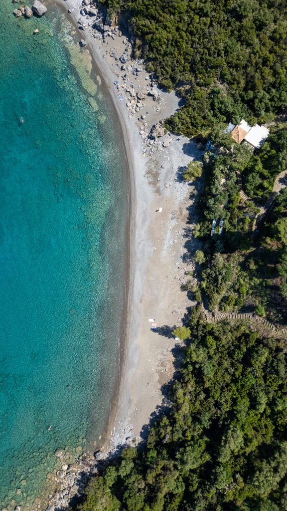 Delfinia Beach