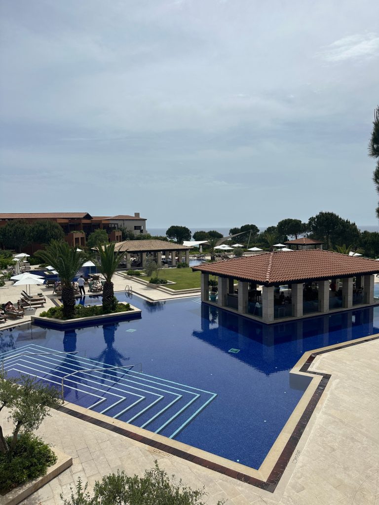 The Romanos Costa Navarino