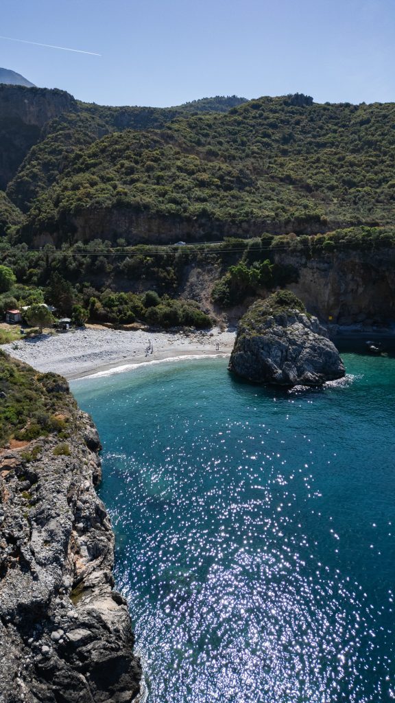 Foneas Beach
