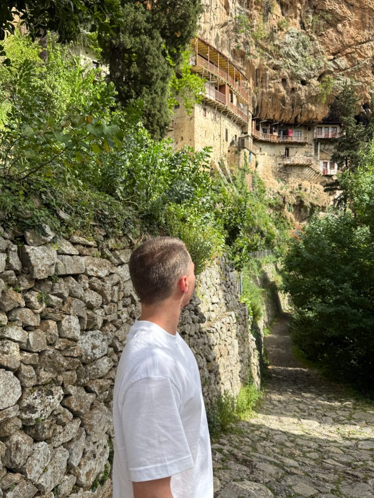 Monastère Prodromos