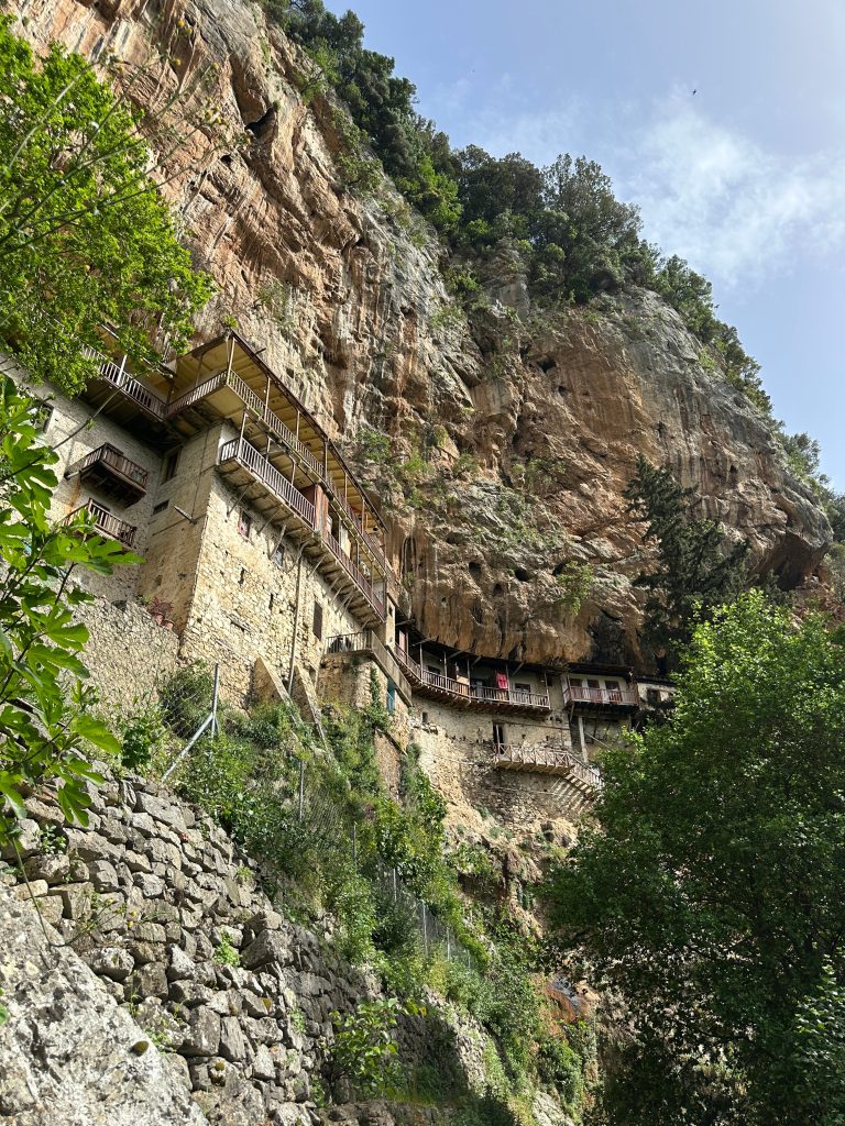 Gorges de Lousios