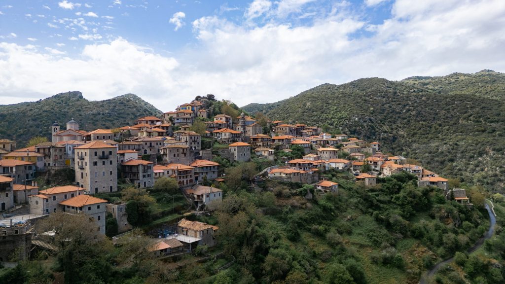 Dimitsana