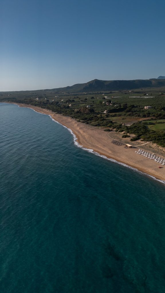 Romanos Beach