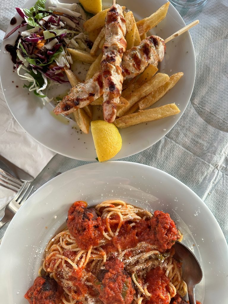 Où manger Péloponnèse