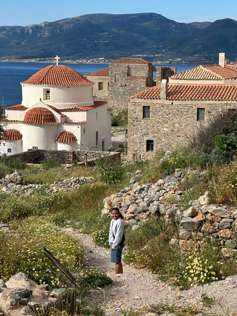 Monemvasia