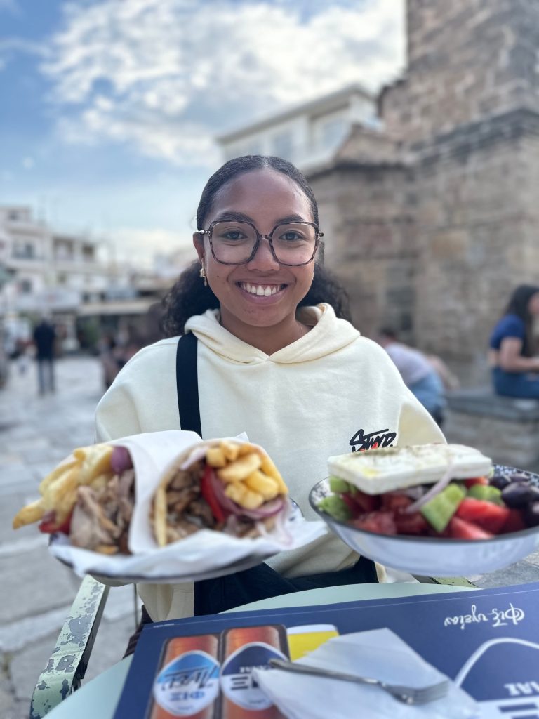 Souvlaki o Tzimis